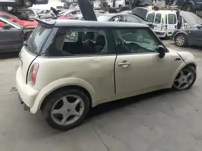 Veículo de Sucata bmw mini (r50,r53) cooper do ano 2001 alimentado w10b16a