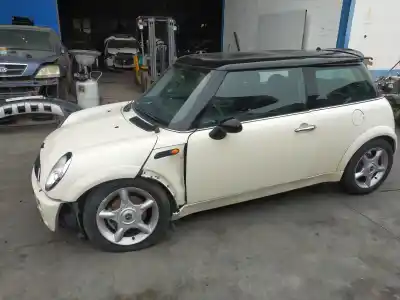 Veículo de Sucata bmw mini (r50,r53) cooper do ano 2001 alimentado w10b16a