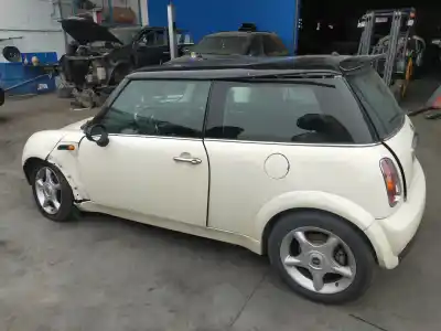 Veículo de Sucata bmw mini (r50,r53) cooper do ano 2001 alimentado w10b16a