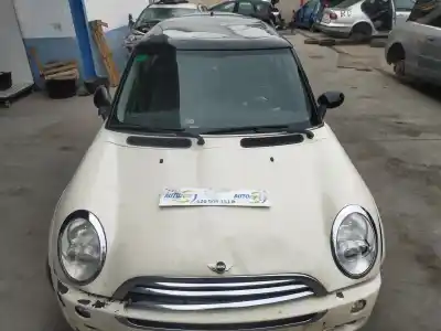 Veículo de Sucata bmw mini (r50,r53) cooper do ano 2001 alimentado w10b16a