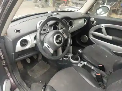 Veículo de Sucata bmw mini (r50,r53) cooper do ano 2001 alimentado w10b16a