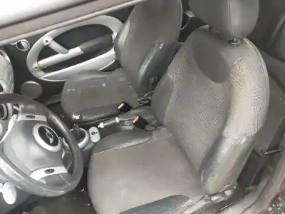 Veículo de Sucata bmw mini (r50,r53) cooper do ano 2001 alimentado w10b16a