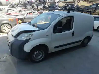 Sloopvoertuig fiat fiorino básico van het jaar 2011 aangedreven 199a2000