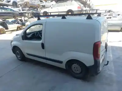 Sloopvoertuig fiat fiorino básico van het jaar 2011 aangedreven 199a2000