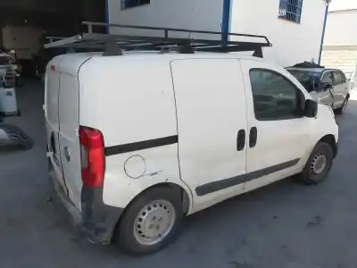 Sloopvoertuig fiat fiorino básico van het jaar 2011 aangedreven 199a2000