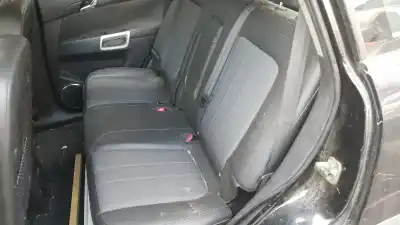 Veículo de Sucata opel antara cosmo 4x4 do ano 2007 alimentado z20s