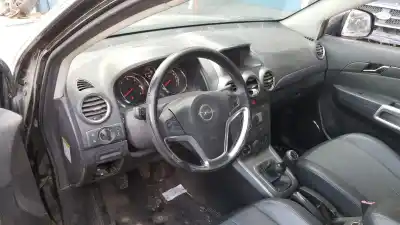 Veículo de Sucata opel antara cosmo 4x4 do ano 2007 alimentado z20s