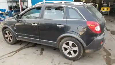 Veículo de Sucata opel antara cosmo 4x4 do ano 2007 alimentado z20s
