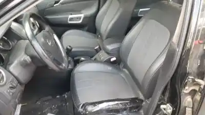 Veículo de Sucata opel antara cosmo 4x4 do ano 2007 alimentado z20s