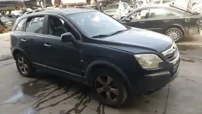 Veículo de Sucata opel antara cosmo 4x4 do ano 2007 alimentado z20s