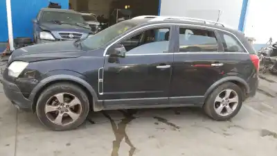 Veículo de Sucata opel antara cosmo 4x4 do ano 2007 alimentado z20s