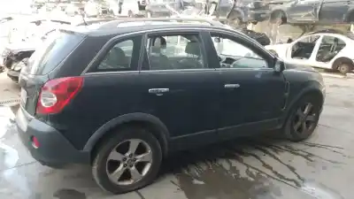 Veículo de Sucata opel antara cosmo 4x4 do ano 2007 alimentado z20s