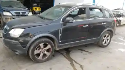 Veículo de Sucata opel antara cosmo 4x4 do ano 2007 alimentado z20s