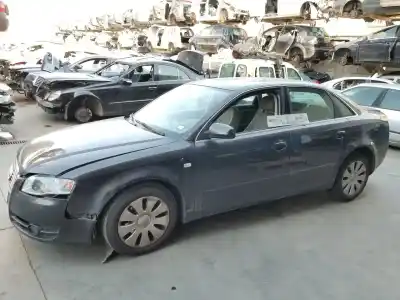 Veículo de Sucata audi a4 berlina (8e) 1.9 tdi do ano 2006 alimentado brb