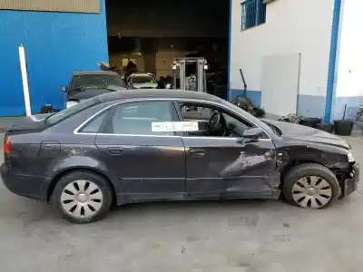 Veículo de Sucata audi a4 berlina (8e) 1.9 tdi do ano 2006 alimentado brb
