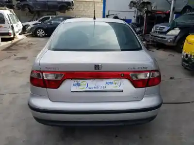 Утилизация автомобиля seat toledo (1m2) select года 2003 питание asv