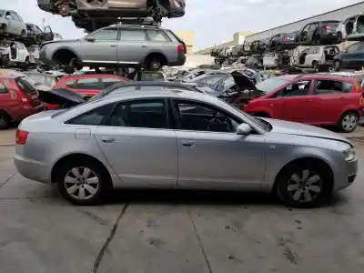 Veicolo di demolizione audi a6 berlina (4f2) 3.0 v6 24v tdi dell'anno 2004 alimentato bmk