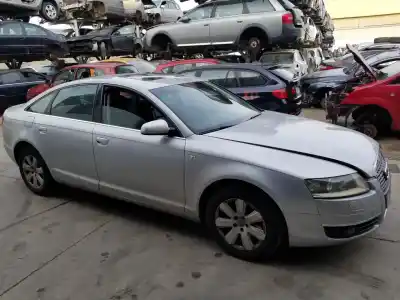 Veicolo di demolizione audi a6 berlina (4f2) 3.0 v6 24v tdi dell'anno 2004 alimentato bmk