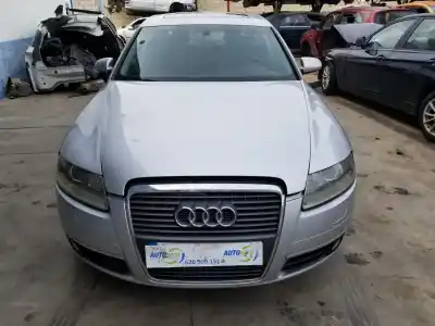 Veicolo di demolizione audi a6 berlina (4f2) 3.0 v6 24v tdi dell'anno 2004 alimentato bmk
