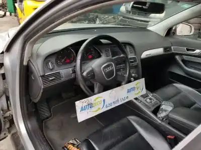 Veicolo di demolizione audi a6 berlina (4f2) 3.0 v6 24v tdi dell'anno 2004 alimentato bmk