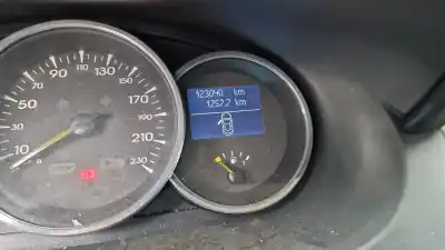 Scrapping Vehicle renault fluence dynamique of the year 2012 powered k9k836