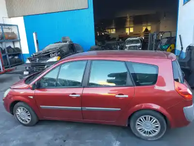Утилизация автомобиля RENAULT SCENIC II Grand Expression года 2007 питание F9Q804