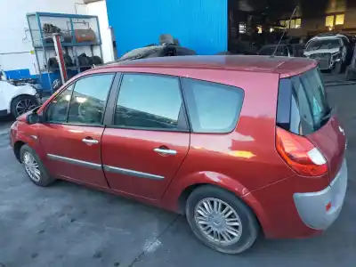 Утилизация автомобиля renault scenic ii grand expression года 2007 питание f9q804