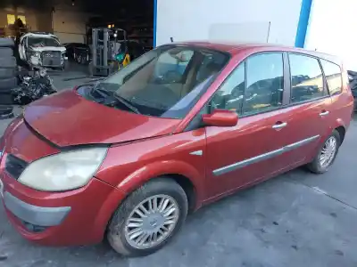 Утилизация автомобиля renault scenic ii grand expression года 2007 питание f9q804