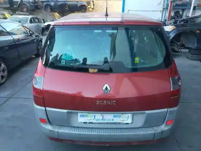Утилизация автомобиля renault scenic ii grand expression года 2007 питание f9q804