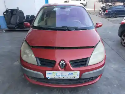 Утилизация автомобиля renault scenic ii grand expression года 2007 питание f9q804