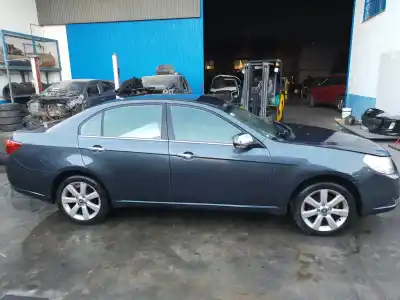 Veículo de Sucata CHEVROLET EPICA LT do ano 2007 alimentado Z20S