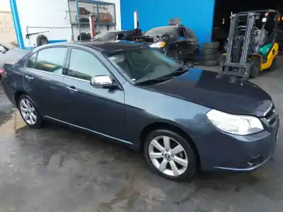 Veicolo di demolizione chevrolet epica lt dell'anno 2007 alimentato z20s