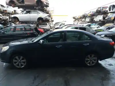 Veicolo di demolizione chevrolet epica lt dell'anno 2007 alimentato z20s