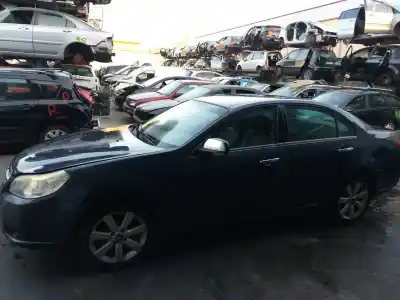 Veicolo di demolizione chevrolet epica lt dell'anno 2007 alimentato z20s