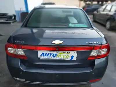 Veicolo di demolizione chevrolet epica lt dell'anno 2007 alimentato z20s