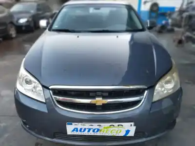 Veicolo di demolizione chevrolet epica lt dell'anno 2007 alimentato z20s