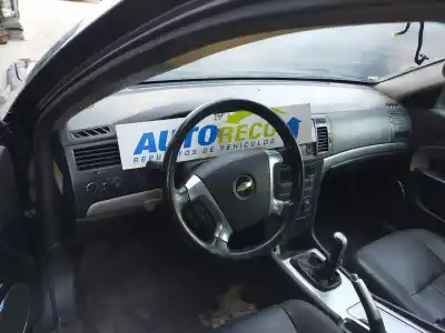 Veicolo di demolizione chevrolet epica lt dell'anno 2007 alimentato z20s