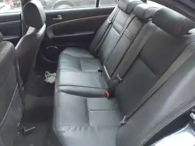 Veicolo di demolizione chevrolet epica lt dell'anno 2007 alimentato z20s