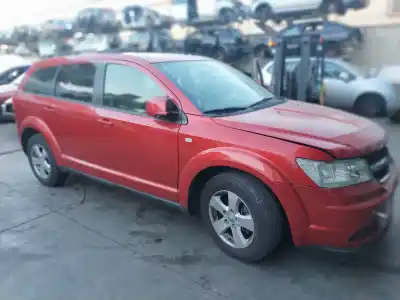 Veículo de Sucata dodge journey 2.0 16v crd cat do ano 2009 alimentado bwd