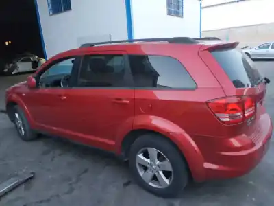 Veículo de Sucata dodge journey 2.0 16v crd cat do ano 2009 alimentado bwd