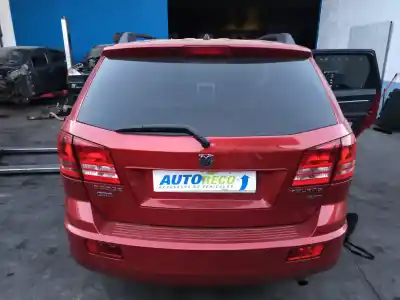 Veículo de Sucata dodge journey 2.0 16v crd cat do ano 2009 alimentado bwd