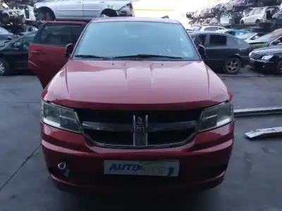 Veículo de Sucata dodge journey 2.0 16v crd cat do ano 2009 alimentado bwd