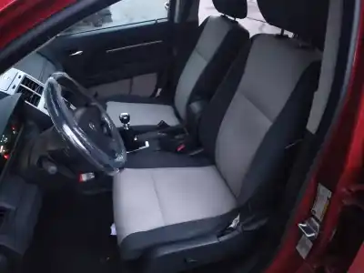 Veículo de Sucata dodge journey 2.0 16v crd cat do ano 2009 alimentado bwd