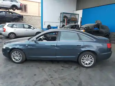 Vehicul casat audi a6 berlina (4f2) 2.0 tdi al anului 2006 alimentat bre