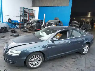 Vehicul casat audi a6 berlina (4f2) 2.0 tdi al anului 2006 alimentat bre