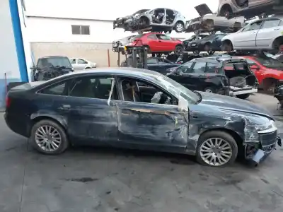 Vehicul casat audi a6 berlina (4f2) 2.0 tdi al anului 2006 alimentat bre