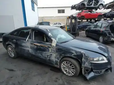 Vehicul casat audi a6 berlina (4f2) 2.0 tdi al anului 2006 alimentat bre