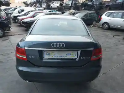 Vehicul casat audi a6 berlina (4f2) 2.0 tdi al anului 2006 alimentat bre