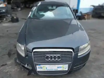 Vehicul casat audi a6 berlina (4f2) 2.0 tdi al anului 2006 alimentat bre
