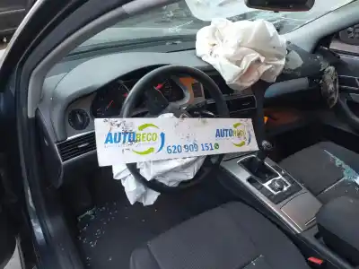 Vehicul casat audi a6 berlina (4f2) 2.0 tdi al anului 2006 alimentat bre